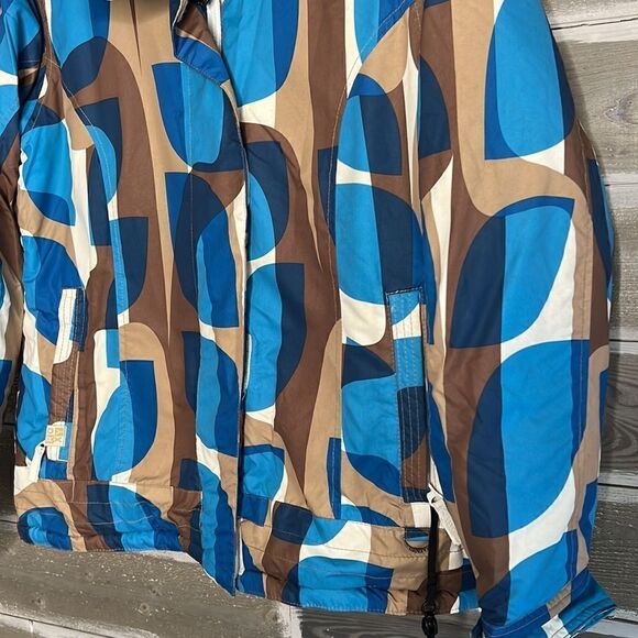 ROXY WINTER MOUNTAIN SPORT HOODED COAT - Picture 2 of 6